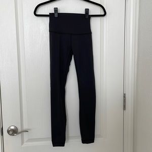 lululemon wunder under 26"